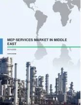 MEP Services Market in Middle East 2016-2020