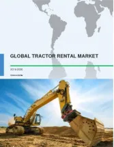 Global Tractor Rental Market 2016-2020