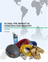 Global PPE Market in Construction Industry 2016-2020