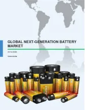 Global Next-generation Battery Market 2016-2020