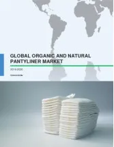 Global Organic and Natural Pantyliner Market 2016-2020