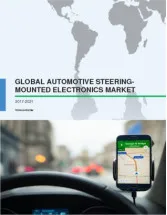 Global Automotive Steering-Mounted Electronics Market 2017-2021
