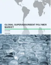 Global Superabsorbent Polymer Market 2016-2020