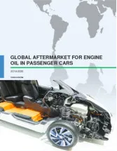 Global Aftermarket for Engine Oil in Passenger Cars 2016-2020