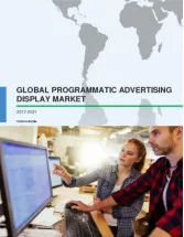 Global Programmatic Advertising Display Market 2017-2021