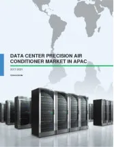 Data Center Precision Air Conditioner Market in APAC 2017-2021