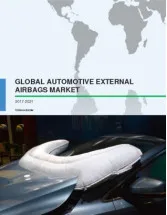 Global Automotive External Airbags Market 2017-2021