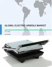 Global Electric Griddle Market 2017-2021