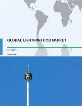Global Lightning Rod Market 2017-2021