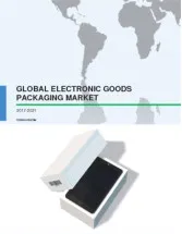 Global Electronic Goods Packaging Market 2017-2021