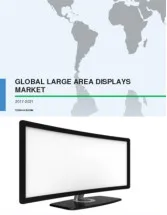 Global Large Area Displays Market 2017-2021