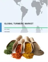 Global Turmeric Market 2017-2021