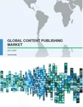 Global Content Publishing Market 2017-2021