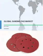 Global Sanding Pad Market 2017-2021