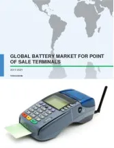 Global Battery Market for Point of Sale Terminals 2017-2021