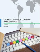 English Language Learning market in Gulf Cooperation Council 2017-2021