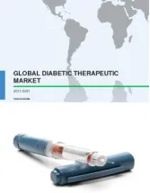 Global Diabetic Therapeutic Market 2017-2021