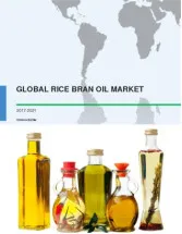 Global Rice Bran Oil Market 2017-2021