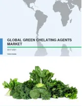 Global Green Chelating Agents Market 2017-2021