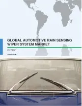 Global Automotive Rain Sensing Wiper System Market 2017-2021
