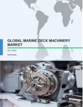 Global Marine Deck Machinery Market 2017-2021