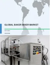 Global Baker Mixer Market 2017-2021