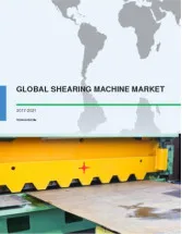 Shearing Machine Market 2017-2021