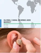 Global Canal Hearing Aids Market 2017-2021