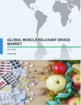 Global Muscle Relaxant Drugs Market 2017-2021