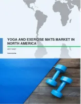 Yoga and Exercise Mats Market in North America 2017-2021