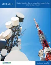 Global Satellite Communication Market in the Oil and Gas Industry 2014-2018