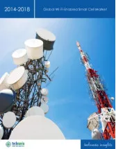 Global Wi-Fi-Enabled Small Cell Market 2014-2018