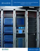 Data Center Infrastructure Support Services Market in the GCC 2014-2018