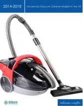 Household Vacuum Cleaner Market in the US 2014-2018
