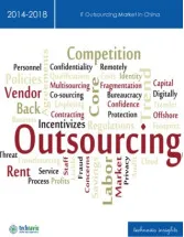 IT Outsourcing Market in China 2014-2018