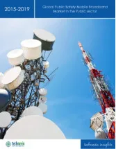 Global Public Safety Mobile Broadband Market in the Public sector 2015-2019