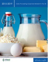 Dairy Processing Equipment Market in the US 2015-2019