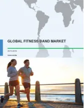 Global Fitness Bands Market 2015-2019