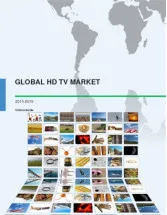 Global HD TV Market 2015-2019