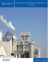 Global Carbon Capture and Storage Market in Energy 2015-2019