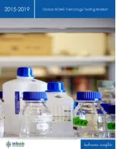 Global ADME-Toxicology Testing Market 2015-2019