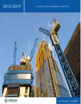Construction Market in APAC 2015-2019