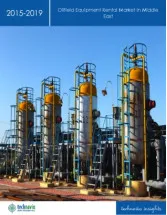 Oilfield Equipment Rental Market in Middle East 2015-2019