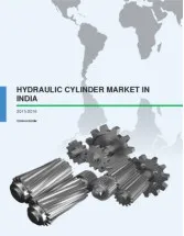 Hydraulic Cylinder Market in India 2015-2019