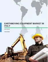 Earthmoving Equipment Market in Italy 2015-2019