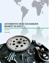 Automotive Heat Exchanger Market in APAC 2015-2019