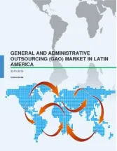 GAO Market in Latin America - Market Research 2015-2019