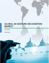 Global 2D Gesture Recognition Market for Consumer Electronics 2015-2019