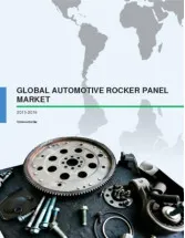Global Automotive Rocker Panel Market 2015-2019