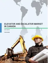 Elevators and Escalators Market in Canada - Market Analysis 2015-2019